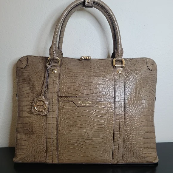 Henri Bendel West 57th Street Carryall bag - Picture 3 of 14